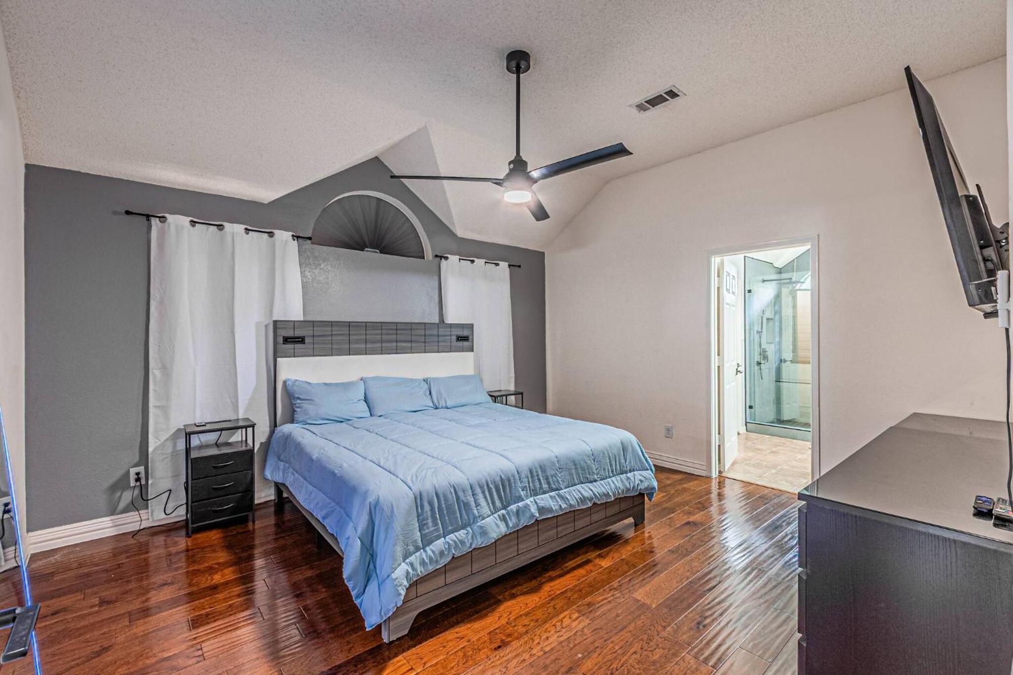 Pickleball Retreat Near Lake Ray Hubbard Rowlett Luaran gambar