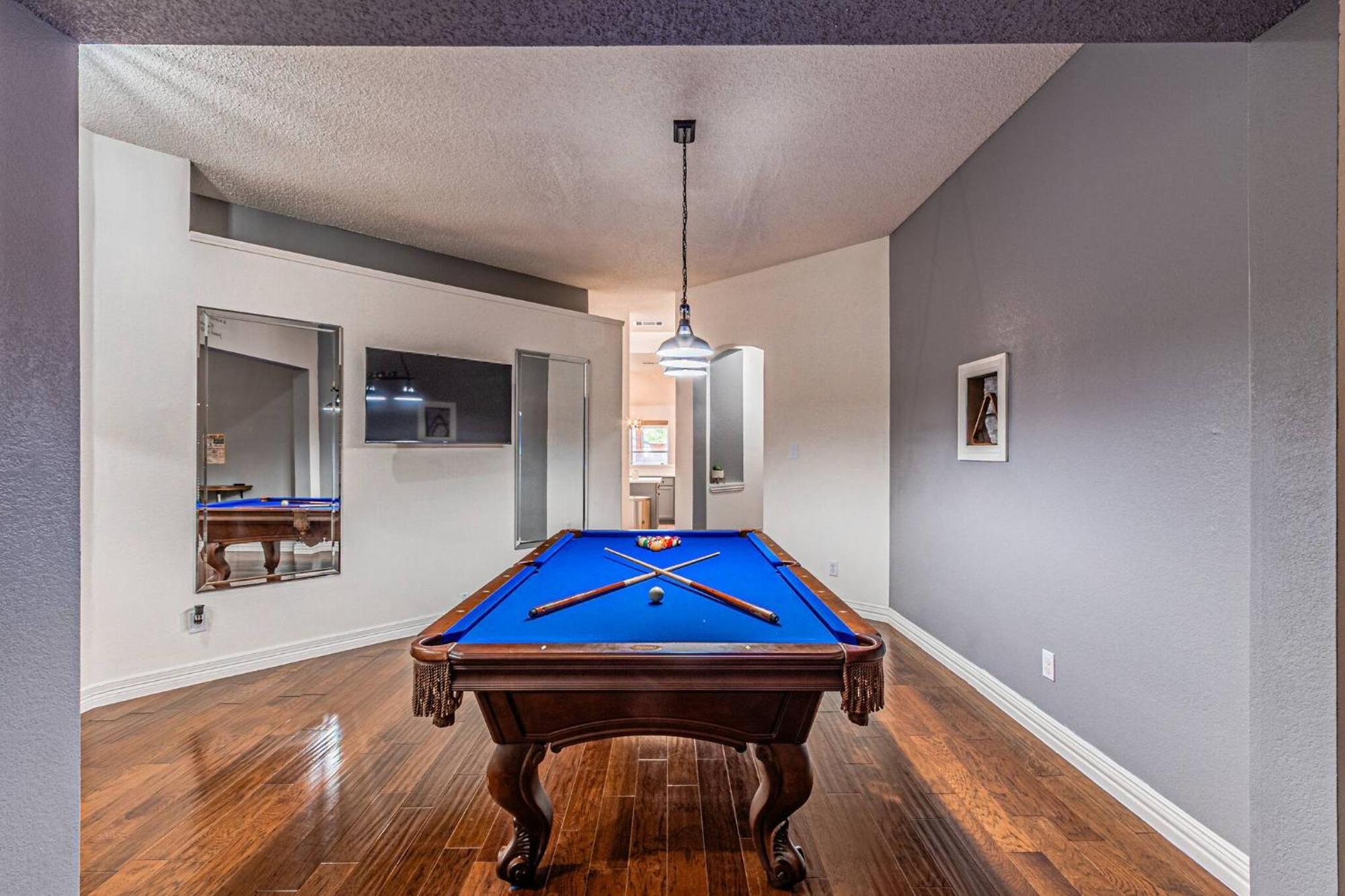 Pickleball Retreat Near Lake Ray Hubbard Rowlett Luaran gambar