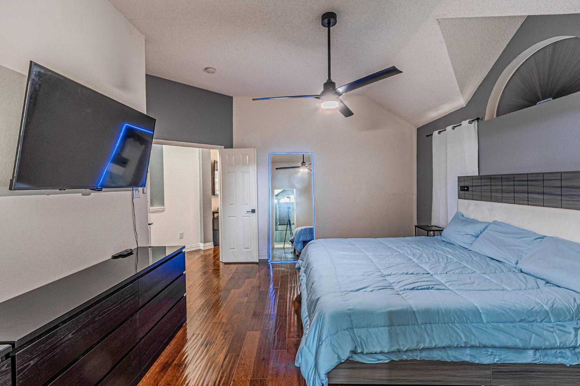 Pickleball Retreat Near Lake Ray Hubbard Rowlett Luaran gambar