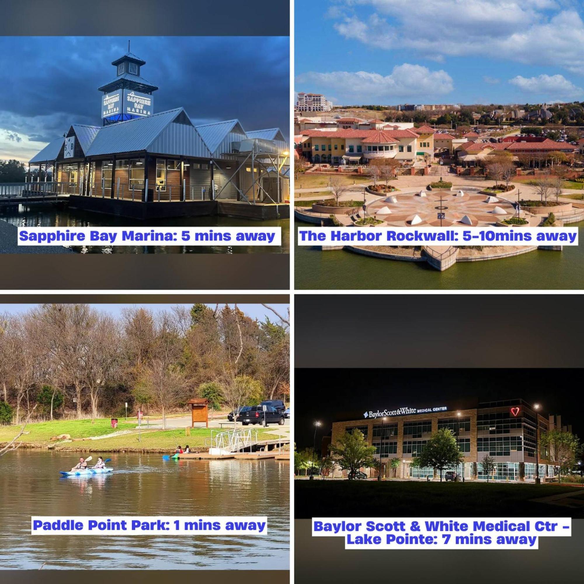 Pickleball Retreat Near Lake Ray Hubbard Rowlett Luaran gambar