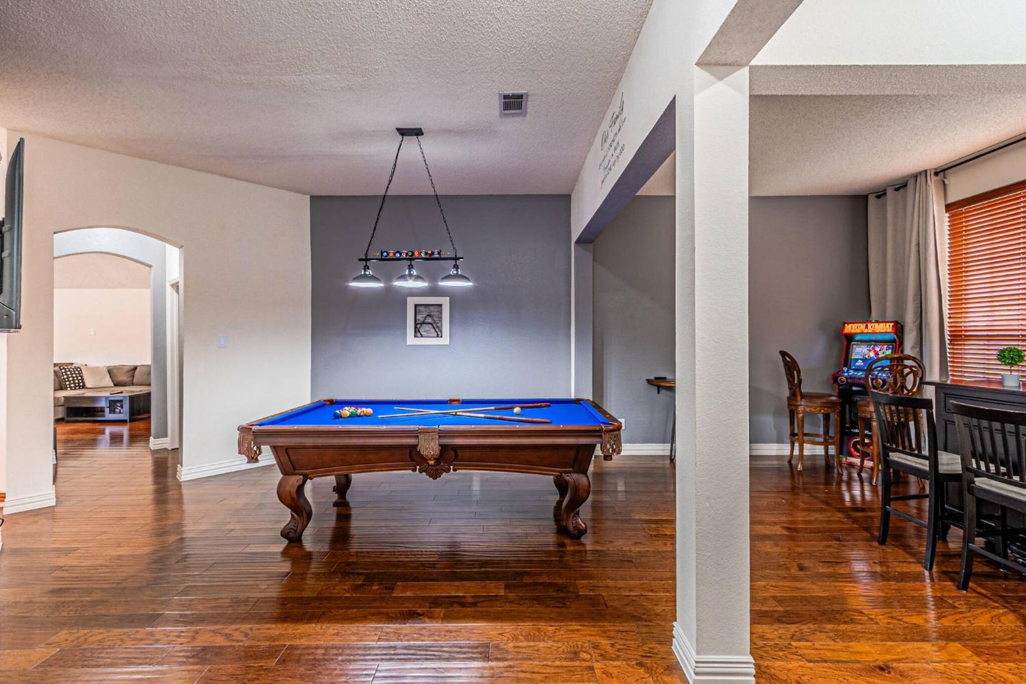 Pickleball Retreat Near Lake Ray Hubbard Rowlett Luaran gambar