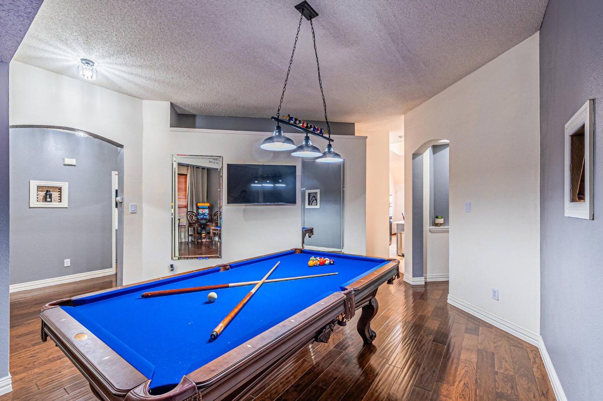 Pickleball Retreat Near Lake Ray Hubbard Rowlett Luaran gambar